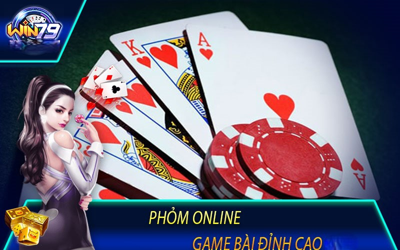 Phỏm game bài đỉnh cao tại win79